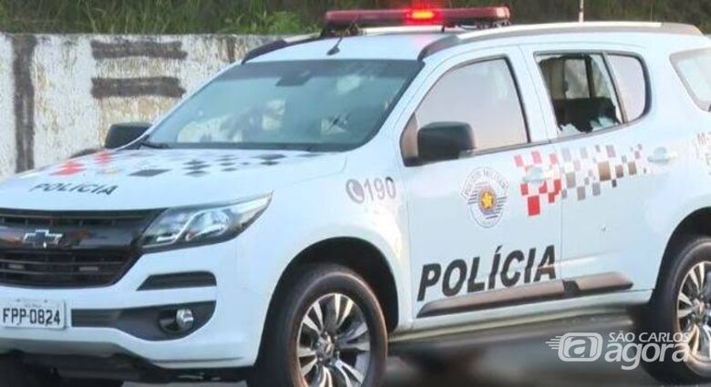 Três PMs são mortos por falso policial civil na capital - Crédito: Reprodução/ TV Record