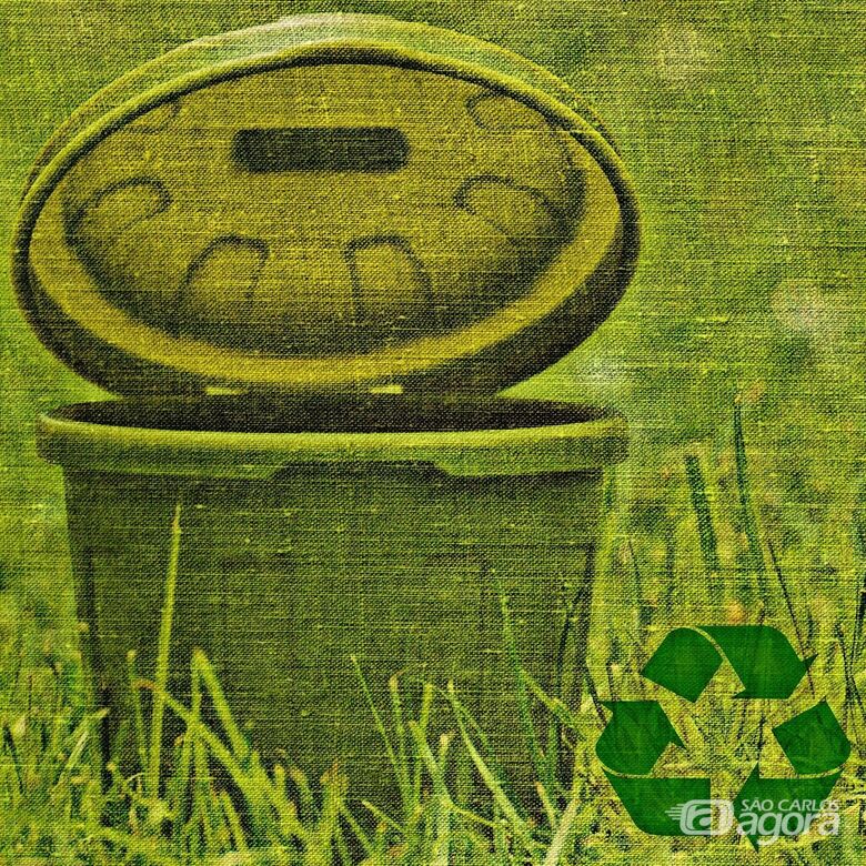 UFSCar inicia projeto "Compartilhando Menos Lixo"! - Crédito: Pixabay