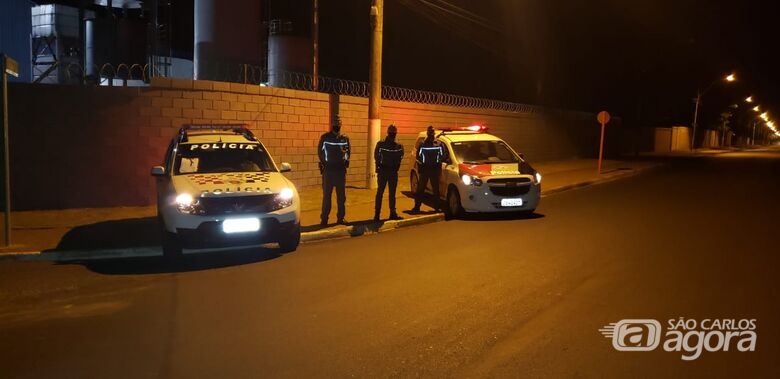 "Operação Paz e Ordem" impede realização de festas raves em Dourado e Ibaté - Crédito: Divulgação/PM