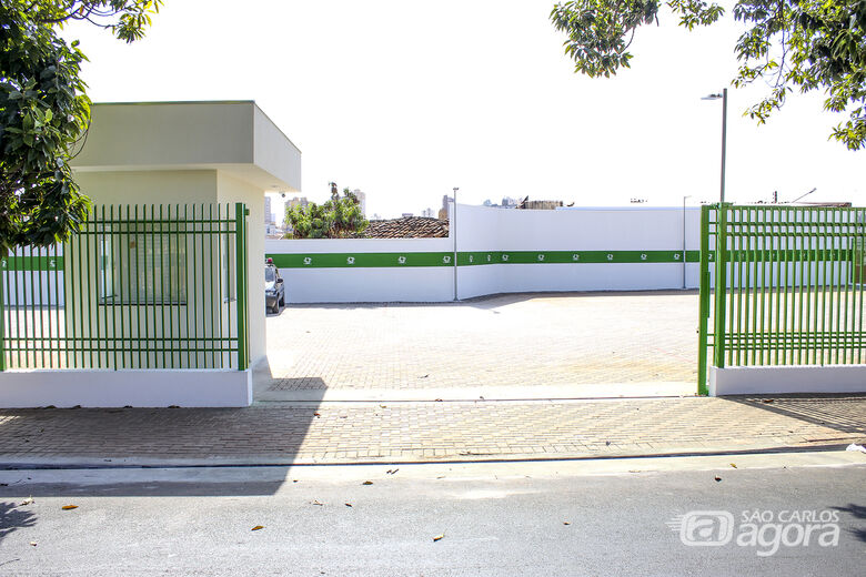 ACISC São Carlos inaugura estacionamento próprio na segunda-feira -