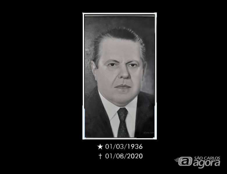 Morre Christiano Caldas de Almeida -