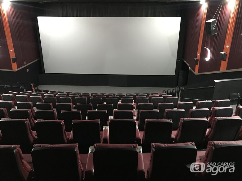 Publicada lei que estabelece sessões de cinema adaptadas para autistas em São Carlos - Crédito: Divulgação