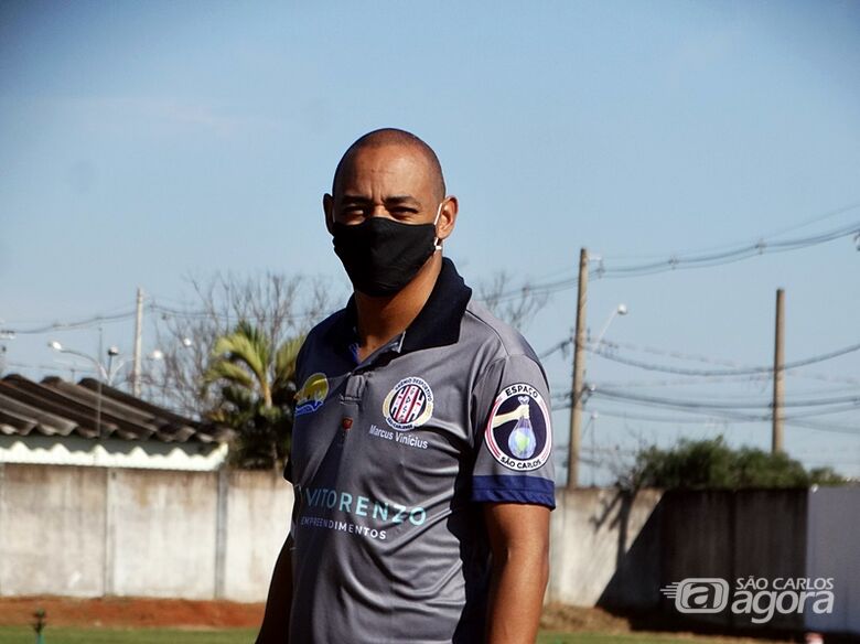 Bezinha começa em outubro e Marcus Vinícius espera um Grêmio competitivo: reapresentação é 7 de setembro. - Crédito: Marcos Escrivani