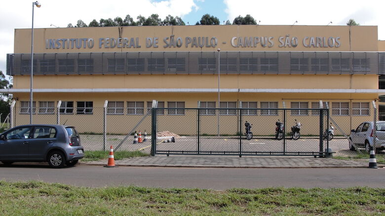 IFSP abre vagas para Transferência Externa e portadores de diploma - Crédito: Divulgação