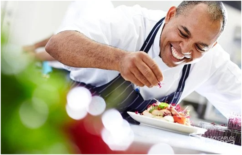 Abertas as inscrições para os Cursos de Cozinha Profissional, Confeitaria, Barista, Pizzaiolo e Cerveja Artesanal -