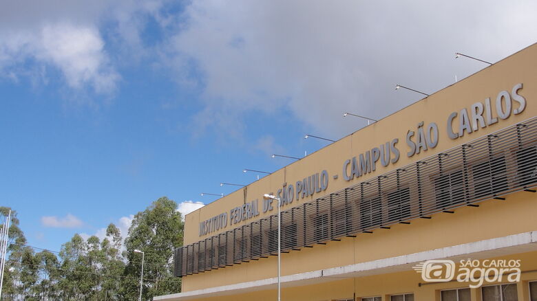 IFSP São Carlos abre Processo Seletivo para 80 vagas no Ensino Superior - Crédito: Divulgação