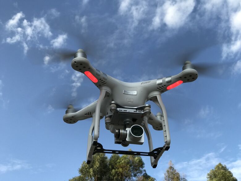 IFSP São Carlos oferece cursos gratuitos de gerenciamento de manutenção de aeronaves e de operação de drones - Crédito: Divulgação