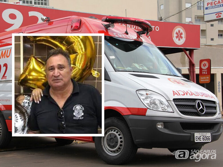 Socorrista do Samu morre com suspeita de reinfecção da COVID-19 -
