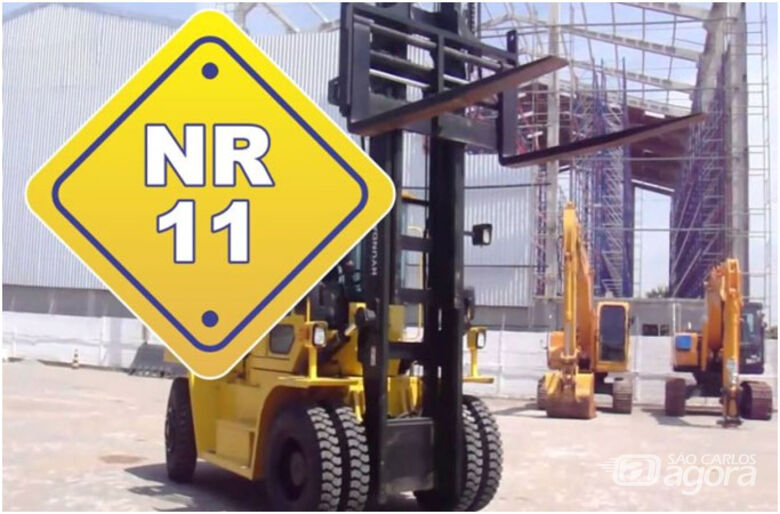 Abertas as Inscrições para os Cursos de NR11_Operador de Empilhadeira, NR35_Trabalho em Altura, NR10_Instal e Serviços Elétricos, NR20_Inflamáveis e Combustíveis - 