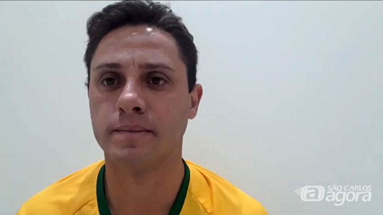 13 dias após ser diagnosticado com covid-19, Paraná Filho diz estar curado - Crédito: Divulgação