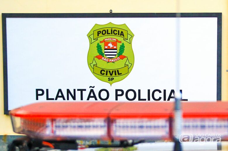 Moto sem placa e adulterada é apreendida na região do CDHU -