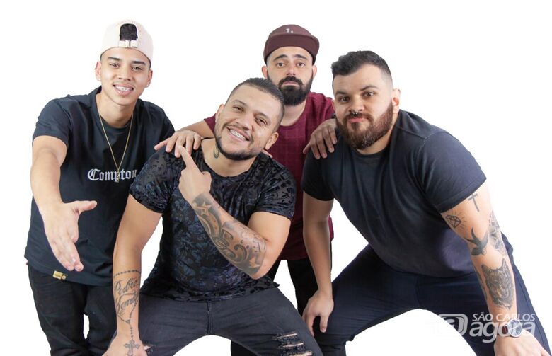 Grupo Quarta Essência fará live de Dia dos Pais em prol do Cantinho Fraterno - Crédito: Divulgação