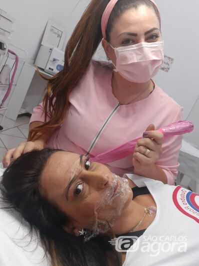 Parceria resgata autoestima de mulheres com câncer - Crédito: Divulgação