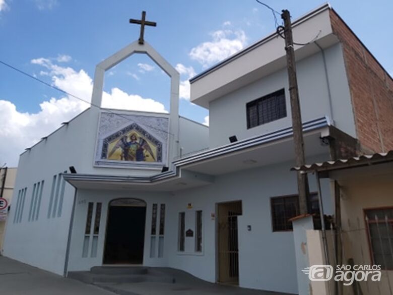 Festa de São Miguel terá vários horários de missa e bolo do padroeiro - Crédito: Divulgação