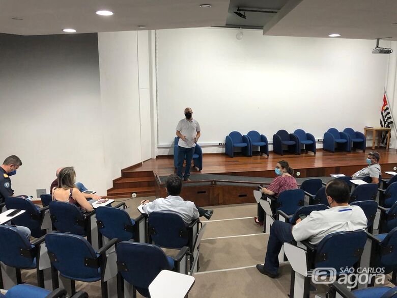 Academias podem atender idosos em horário especial - Crédito: Divulgação/PMSC