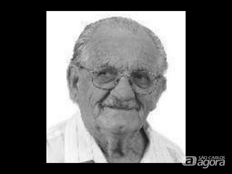 Aos 92 anos, morre na Santa Casa, Chico Ponzio -