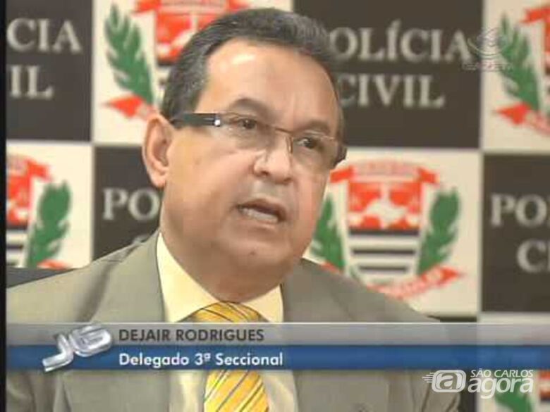 Delegado da capital assume Seccional de São Carlos e promete unificar DIG e DISE - Crédito: Divulgação