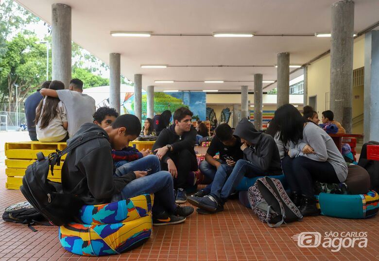 Governo de SP contrata psicólogos para atender professores e estudantes - Crédito: Agência Brasil