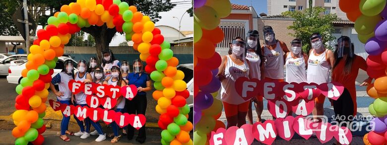 Festa da Família: O que tem em comum uma receita de bolo, a família e a escola? - Crédito: Divulgação