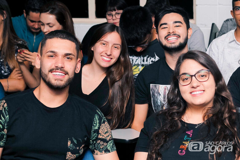 Estudantes da Unicep foram indicados para a shortlist do FestDigital - Crédito: Divulgação