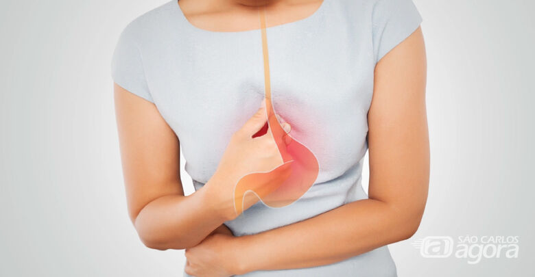 Estudo indica que refluxo gastroesofágico pode aumentar o risco de morte por COVID-19 - Crédito: Divulgação
