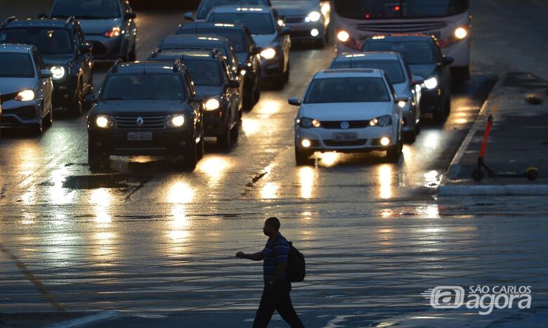 Câmara aprova alterações no Código de Trânsito; carteira de motorista terá validade maior - Crédito: Agência Brasil