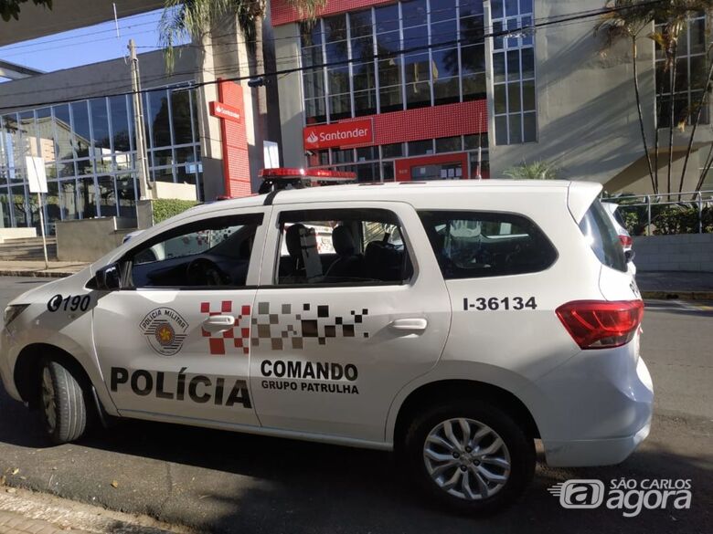 Comerciante reage e criminoso é baleado durante tentativa de assalto em cidade da região - Crédito: Educadora FM