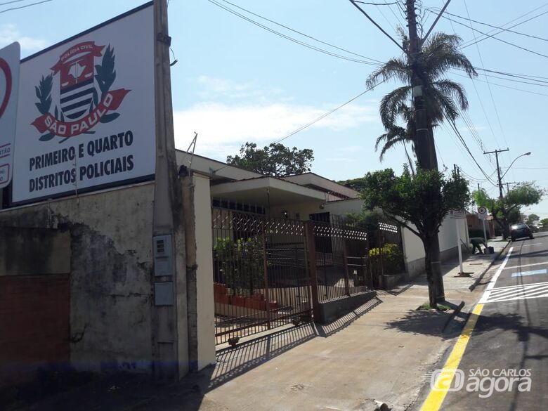 Ladrões fazem 'limpa' no Clube Atlético Paulistinha - São Carlos Agora