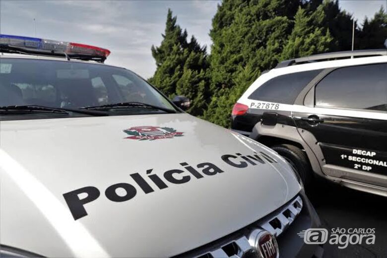 Marido foge após agredir esposa no Zavaglia -
