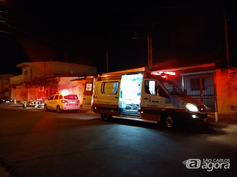 Homem tira a própria vida no Romeu Tortorelli - Crédito: Luciano Lopes