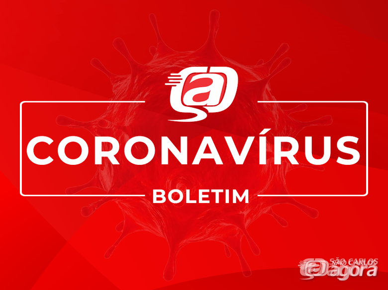 São Carlos registra 25 novos casos de COVID-19, diz Vigilância Epidemiológica -