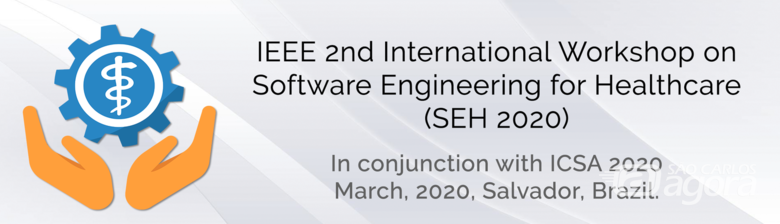 Workshop internacional em engenharia de software para a saúde: prazo para submissão de trabalhos termina nesta sexta - Crédito: Divulgação