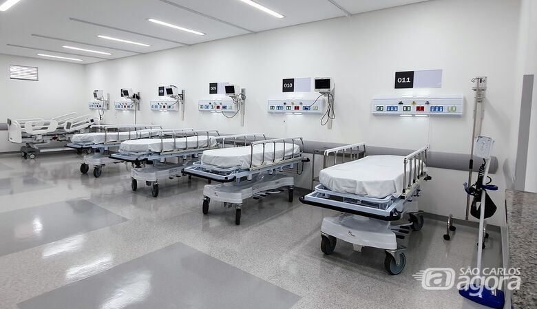 Hospital Universitário inaugura centro cirúrgico, laboratório e agência transfusional - Crédito: HU-UFSCar