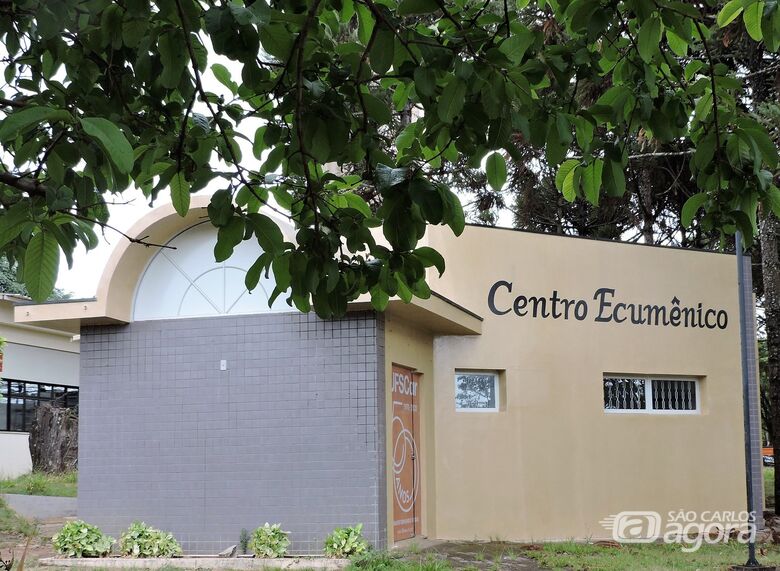 UFSCar inaugura Espaço Ecumênico para a comunidade - Crédito: Divulgação