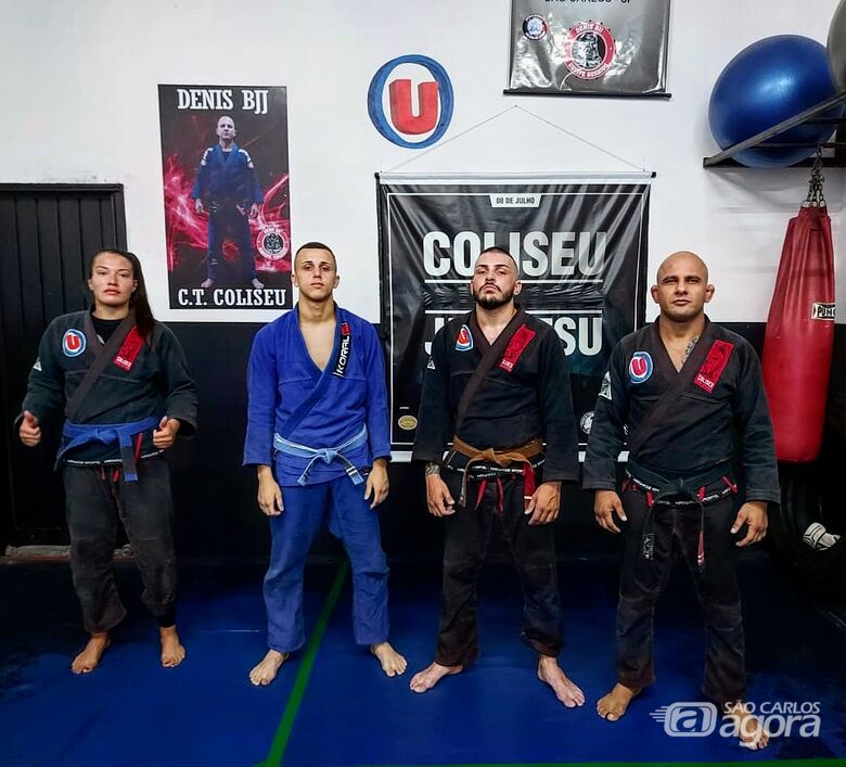 São-carlenses confirmam presença no Campeonato Brasileiro de Jiu-Jitsu - Crédito: Marcos Escrivani