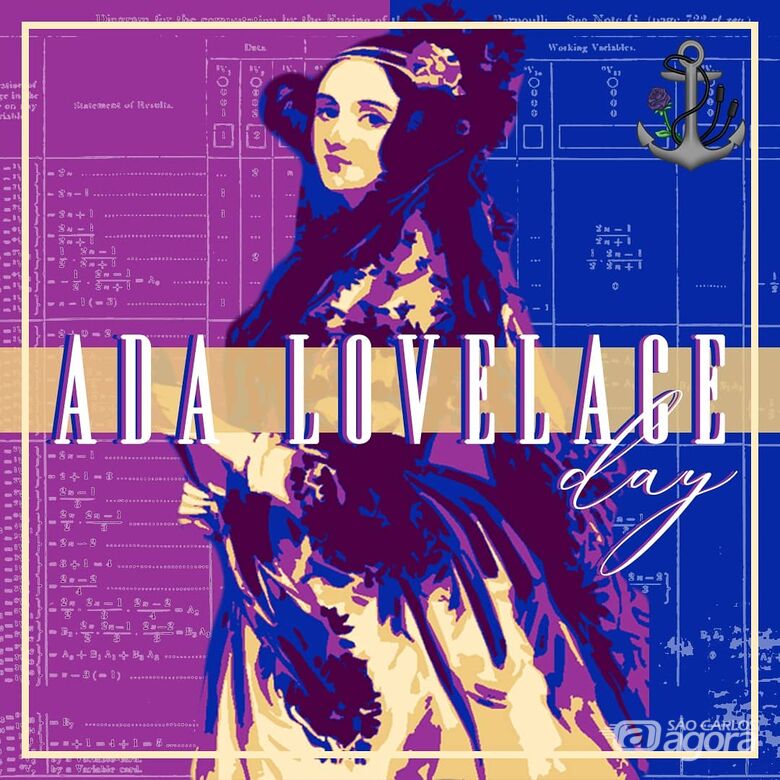 Mulheres na tecnologia: eventos online marcam mês de homenagem a Ada Lovelace - Crédito: Divulgação