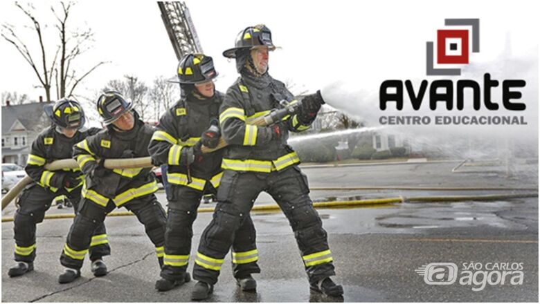 AVANTE lança Curso Profissional de Bombeiro Civil com desconto -