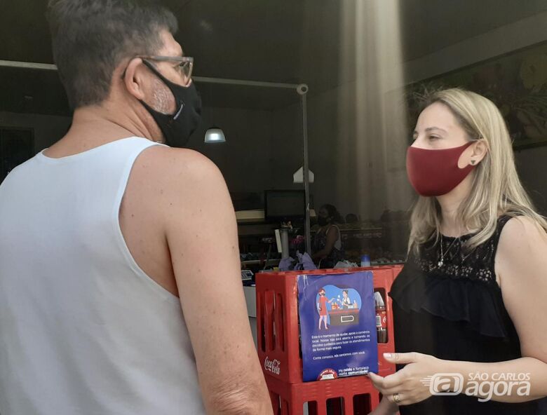 Marina Melo é a candidata à Prefeitura de São Carlos pelo PSD - Crédito: Divulgação/PSD