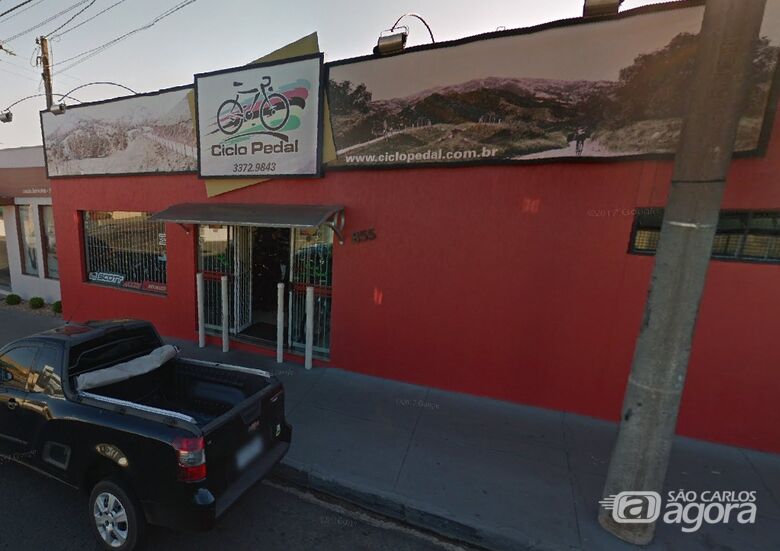 Tradicional loja de bicicletas encerra as atividades após 25 anos - Crédito: Google Maps