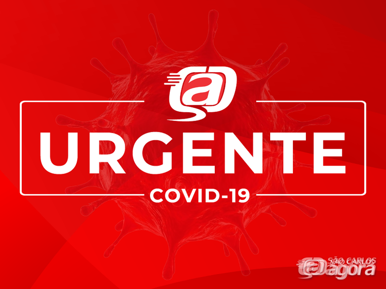 Mais uma pessoa morre vítima da COVID-19 em São Carlos, segundo a Vigilância Epidemiológica -