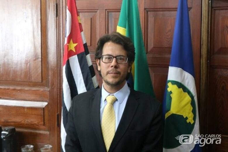Vereador Daniel Lima desiste da reeleição - Crédito: Câmara Municipal