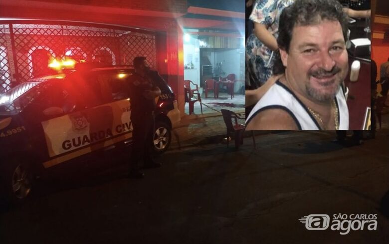 Homem é morto por assaltantes em bar na região - Crédito: Grupo Rio Claro