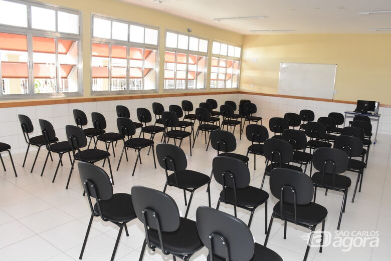 Aulas não presenciais continuam até 23 de dezembro na rede municipal de ensino - Crédito: Divulgação