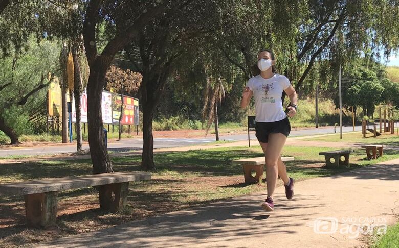 Corrida Sesc São Carlos será virtual em 2020; alternativa para fugir da pandemia - Crédito: Divulgação