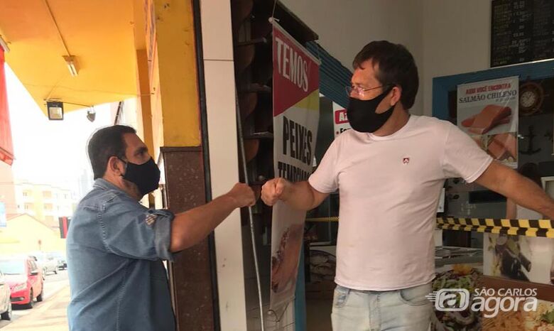 Júlio Cesar destaca propostas para um governo técnico e participativo -