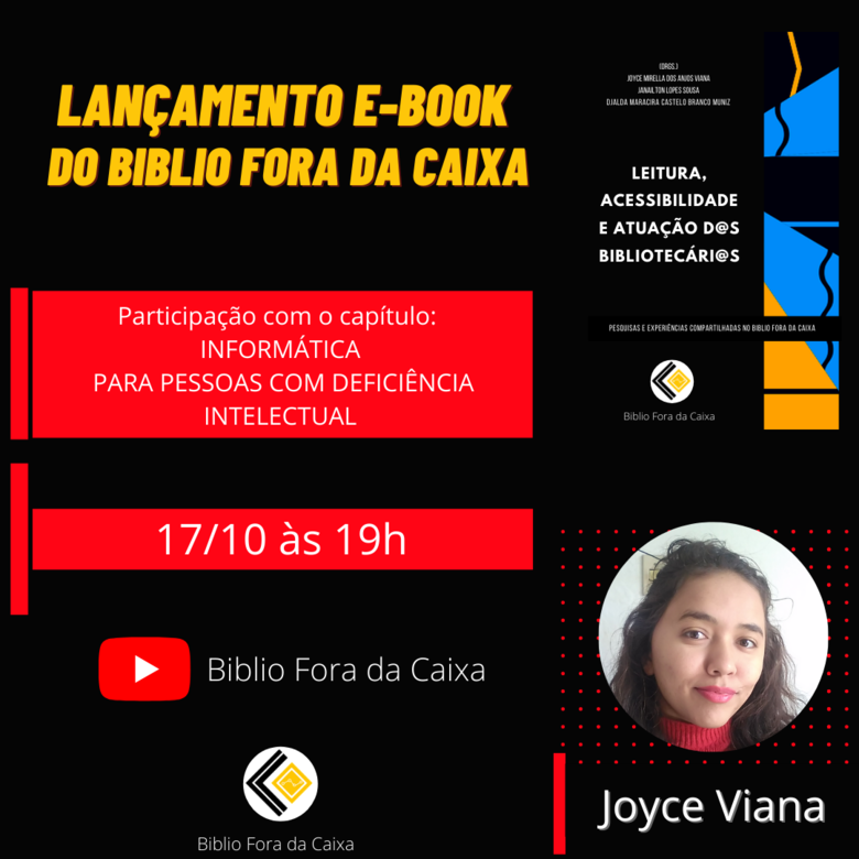 Aluna do IFSP São Carlos publica capítulo em E-book - Crédito: Divulgação