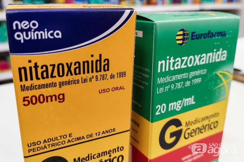 Medicamento pode reduzir em 95% carga viral da covid-19, diz ministro - Crédito: Divulgação