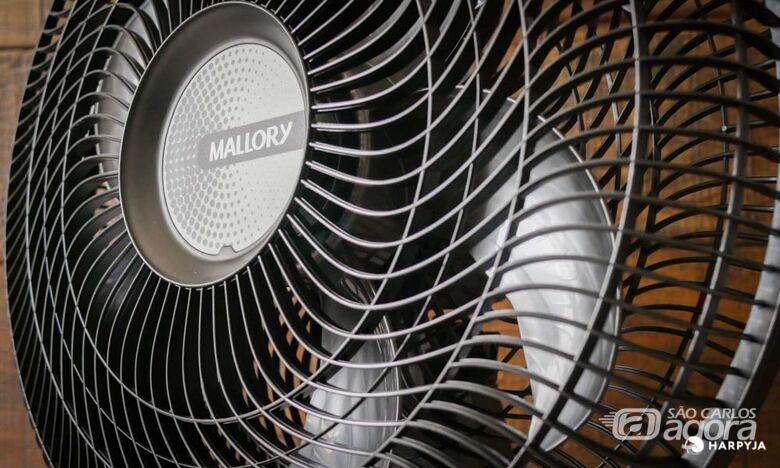 Até ventilador vira caso de polícia em cidade da região - Crédito: Divulgação