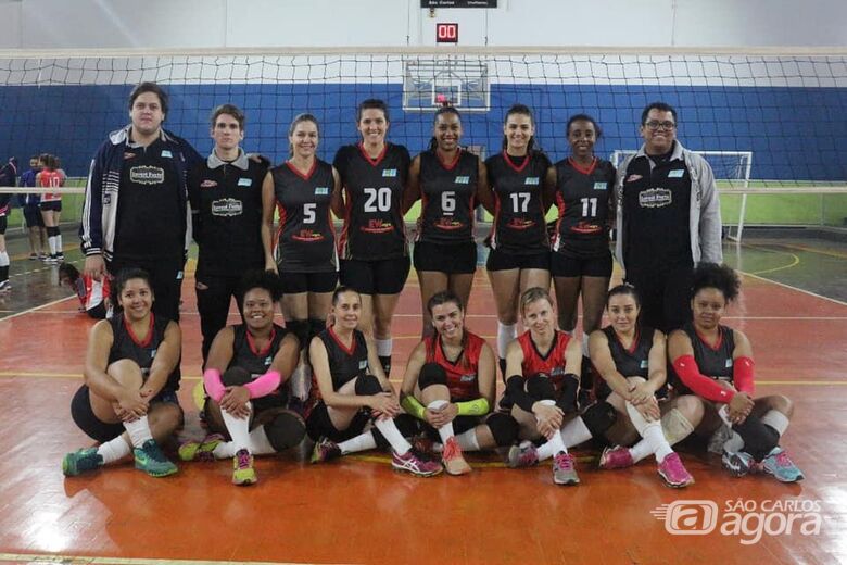 Vôlei feminino Agee inicia treinos de olho na estreia na APV - Crédito: Marcos Escrivani