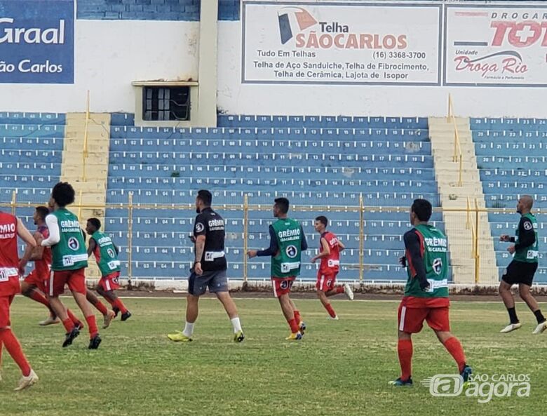 Líderes, Grêmio e Francana duelam no Luisão - Crédito: Divulgação